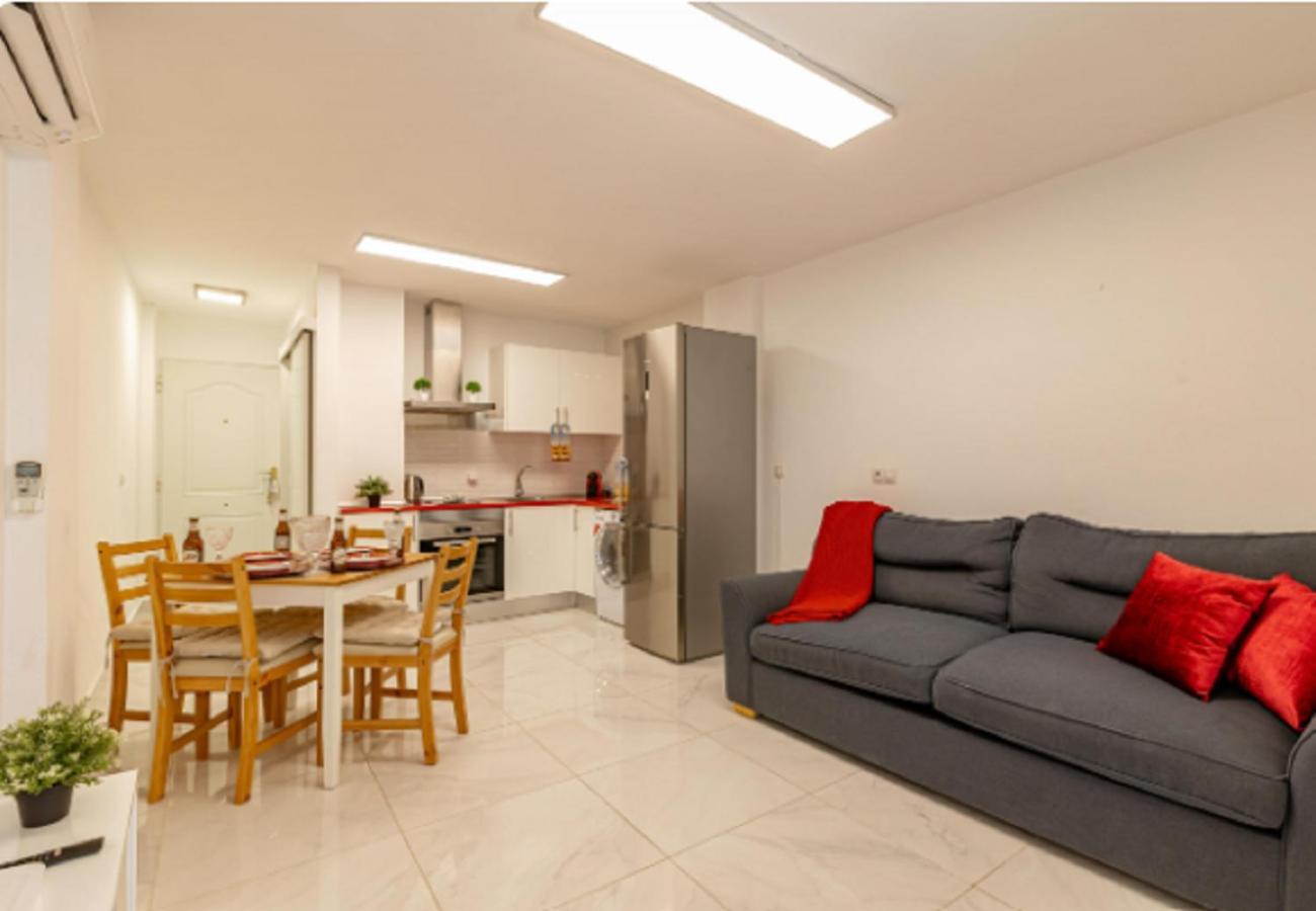 Rayito De Sol II Apartment Maspalomas  Bagian luar foto