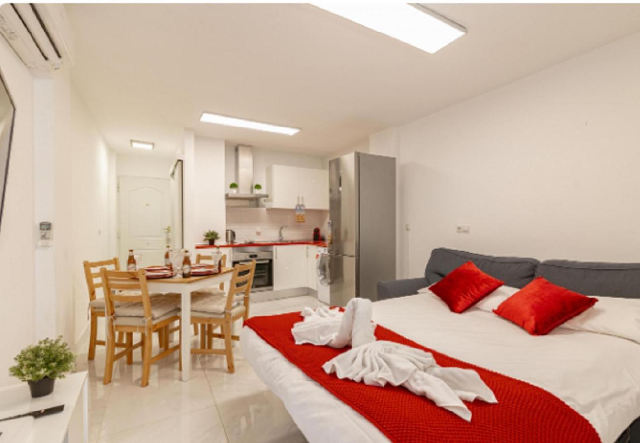 Rayito De Sol II Apartment Maspalomas  Bagian luar foto