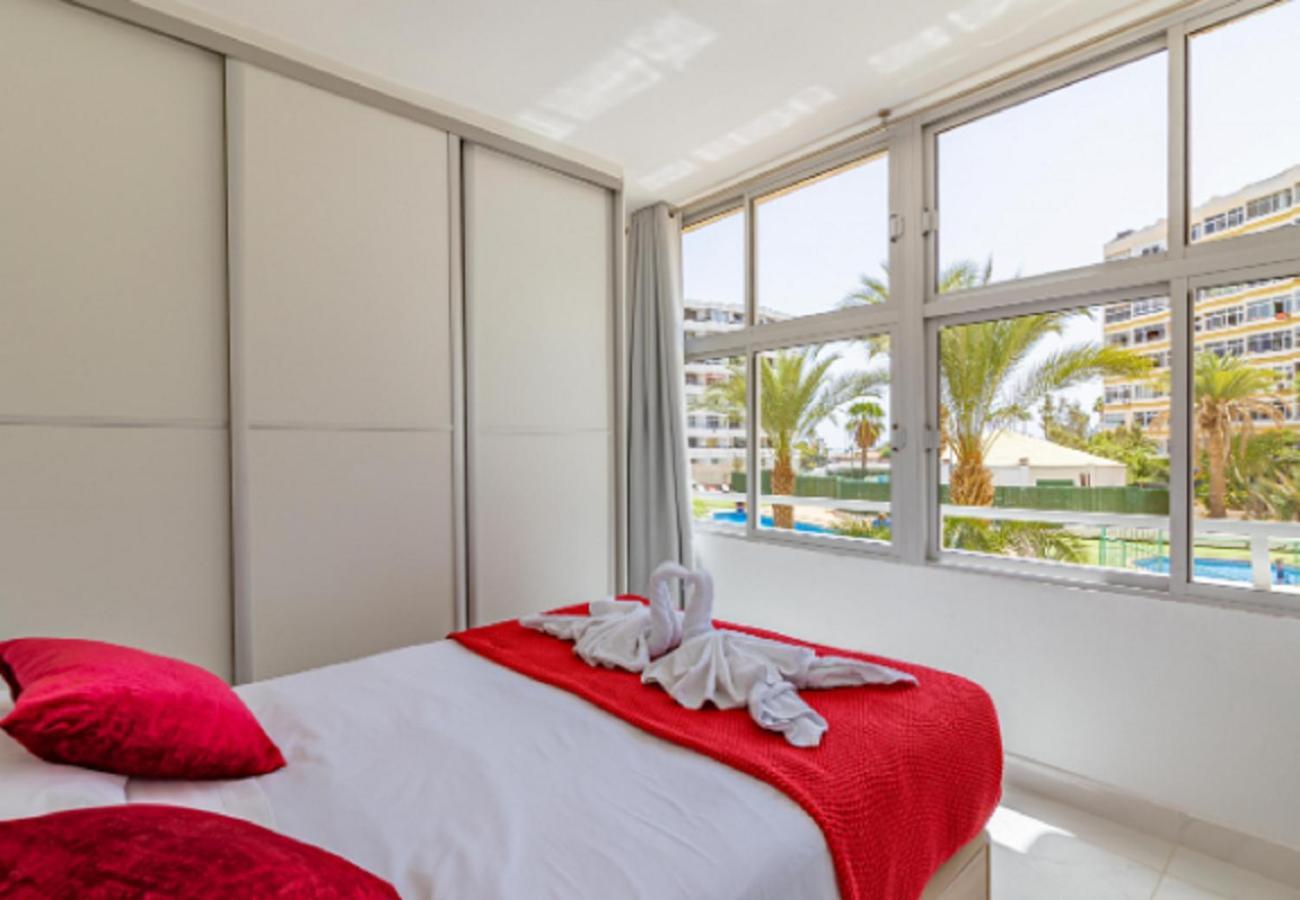 Rayito De Sol II Apartment Maspalomas  Bagian luar foto