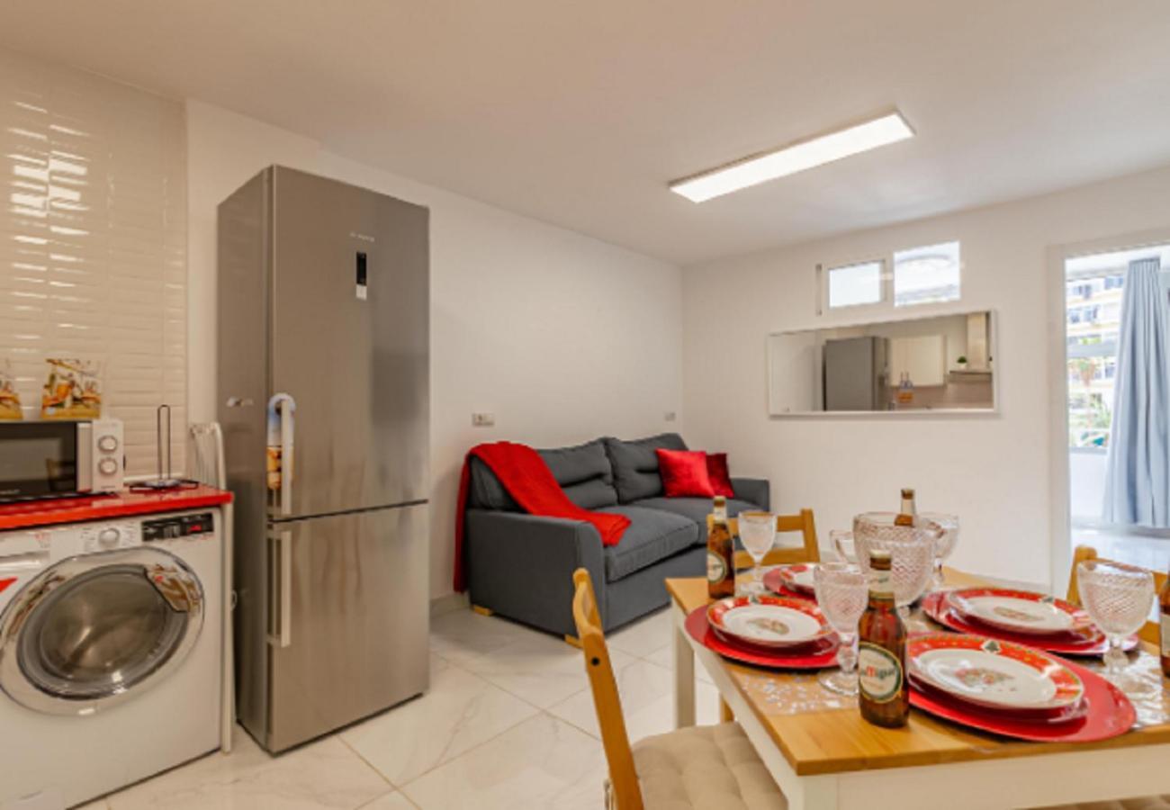 Rayito De Sol II Apartment Maspalomas  Bagian luar foto