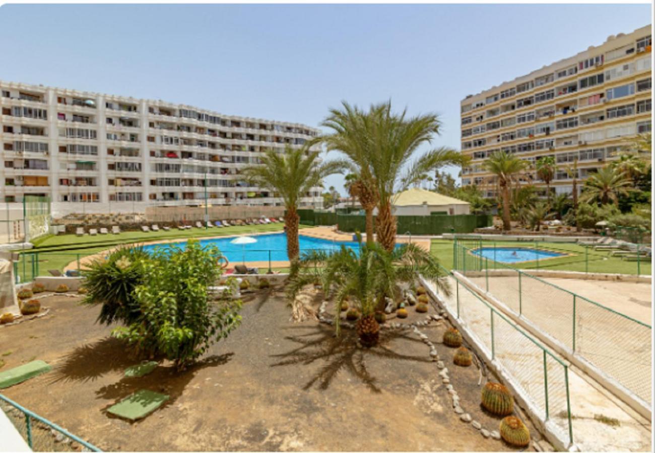 Rayito De Sol II Apartment Maspalomas  Bagian luar foto
