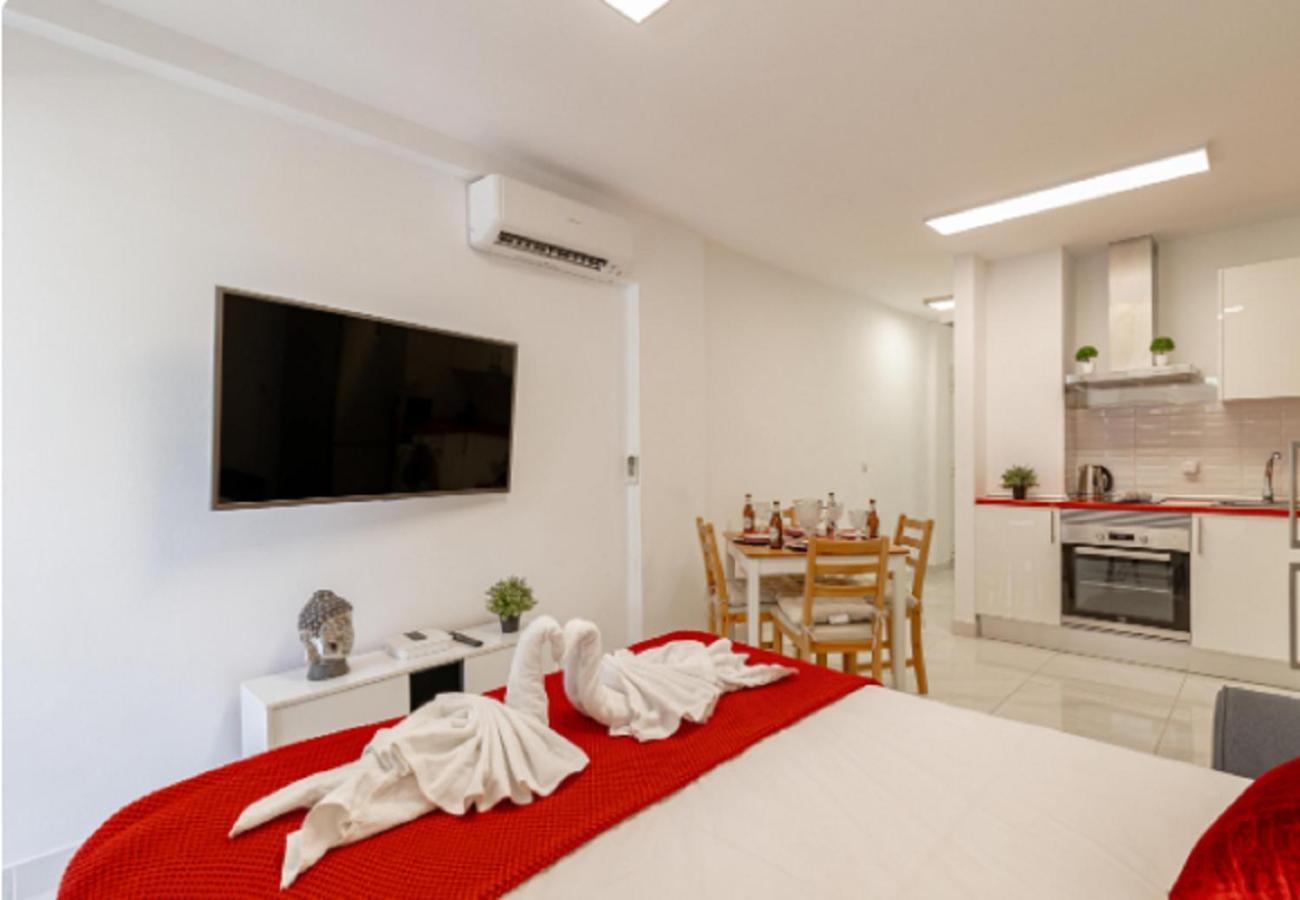 Rayito De Sol II Apartment Maspalomas  Bagian luar foto