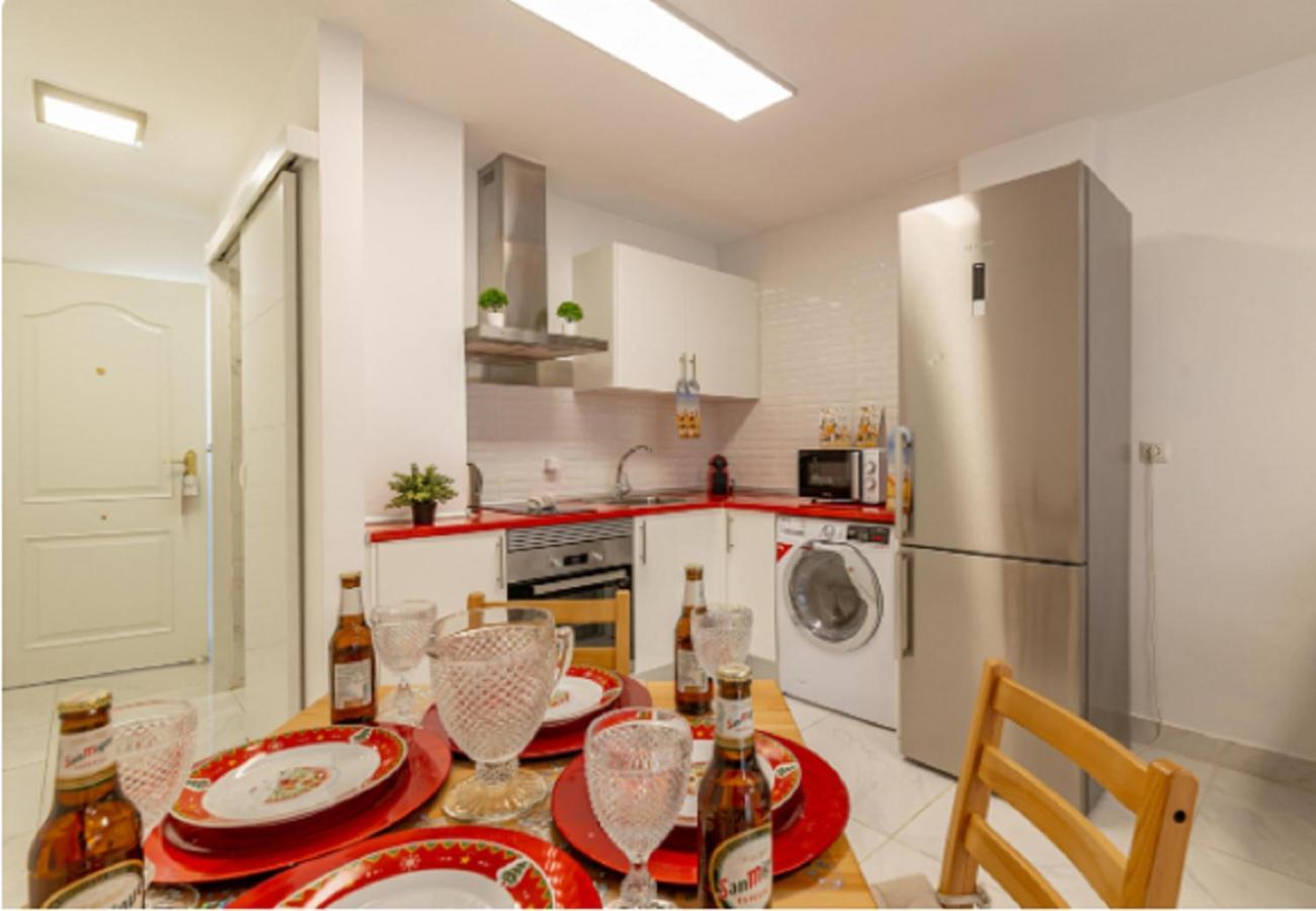 Rayito De Sol II Apartment Maspalomas  Bagian luar foto