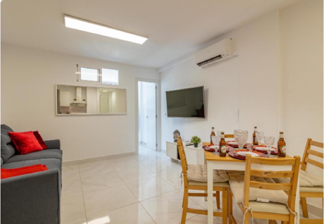 Rayito De Sol II Apartment Maspalomas  Bagian luar foto