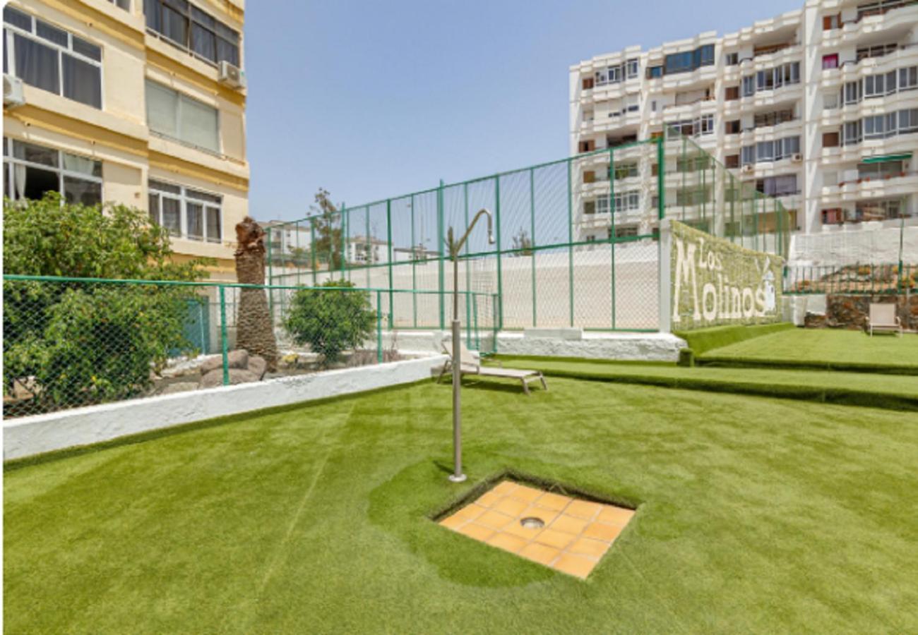 Rayito De Sol II Apartment Maspalomas  Bagian luar foto